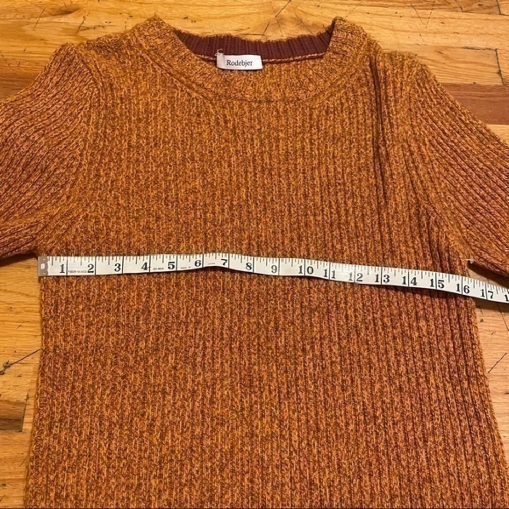 Rodebjer Sweater Size XL - Picture 5 of 7